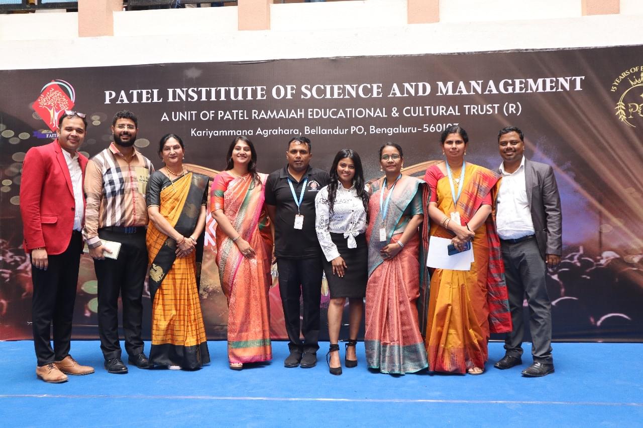 Patel Institute of Science and Management Bangalore MBA Event photo 3